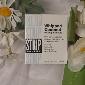 Strip Makeup Coconut Makeup Remover
